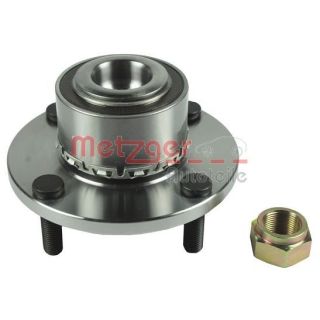 Rato guolio komplektas METZGER WM 6680