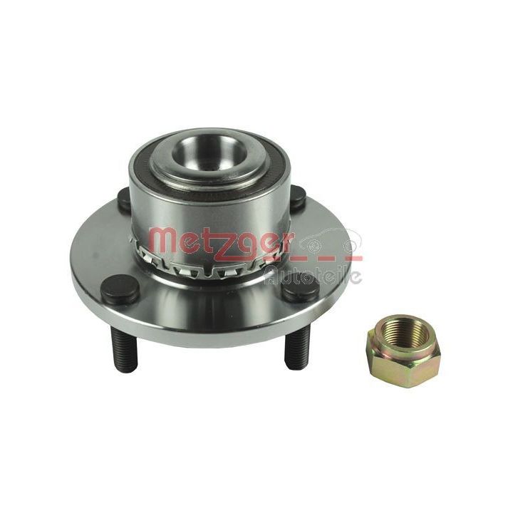 Rato guolio komplektas METZGER WM 6680