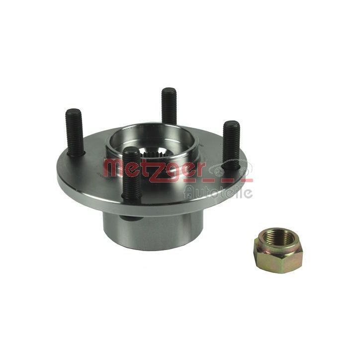 Rato guolio komplektas METZGER WM 6680