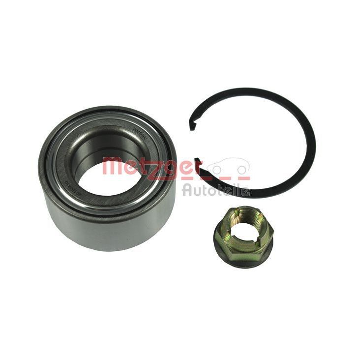 Rato guolio komplektas METZGER WM 6682