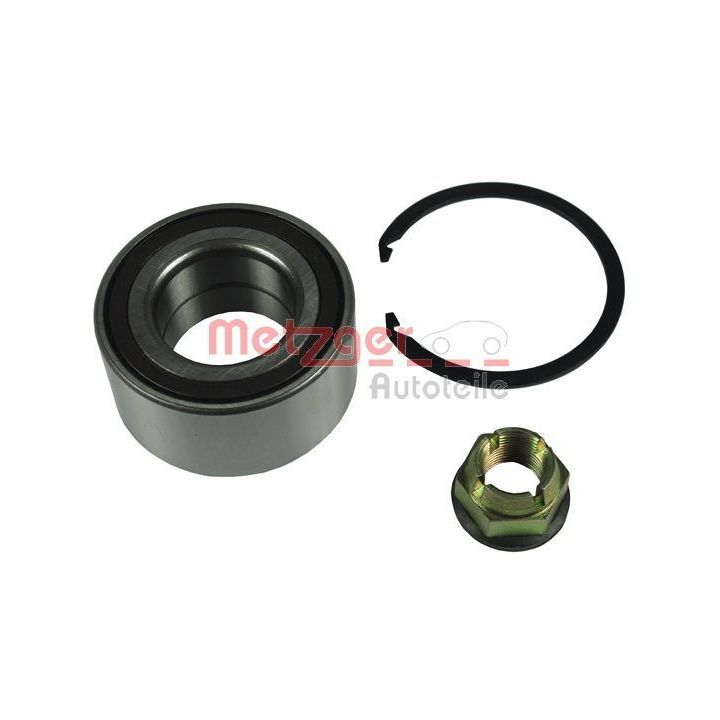 Rato guolio komplektas METZGER WM 6682