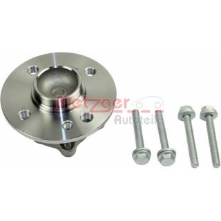 Rato guolio komplektas METZGER WM 6701