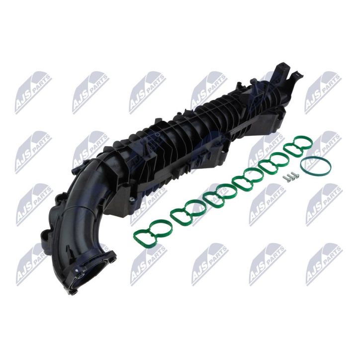 įsiurbimo kolektoriaus, oro tiekimas NTY BKS-BM-038