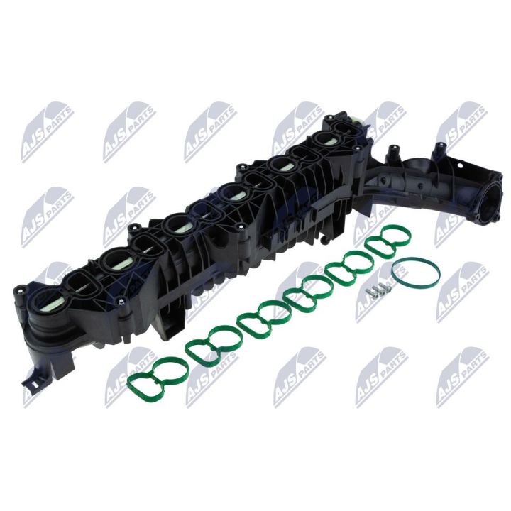 įsiurbimo kolektoriaus, oro tiekimas NTY BKS-BM-038