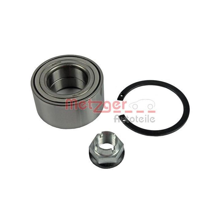 Rato guolio komplektas METZGER WM 6798