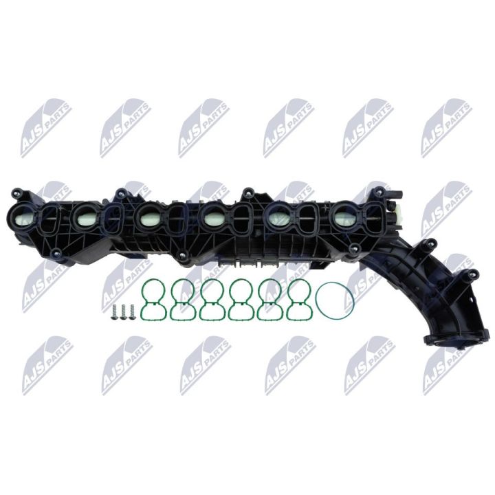 įsiurbimo kolektoriaus, oro tiekimas NTY BKS-BM-038