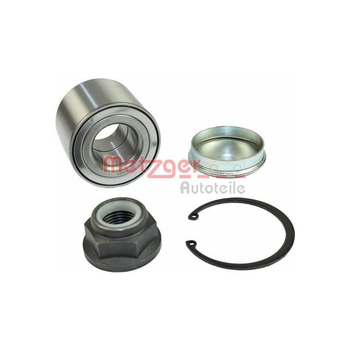 Rato guolio komplektas METZGER WM 6799