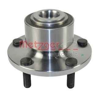 Rato guolio komplektas METZGER WM 6800