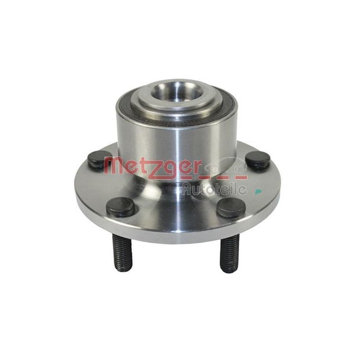 Rato guolio komplektas METZGER WM 6800