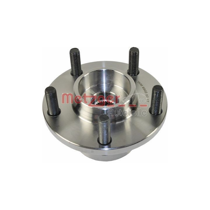 Rato guolio komplektas METZGER WM 6800