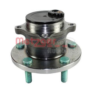 Rato guolio komplektas METZGER WM 6801