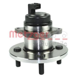 Rato guolio komplektas METZGER WM 6809