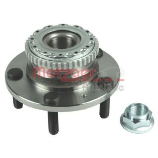 Rato guolio komplektas METZGER WM 6814