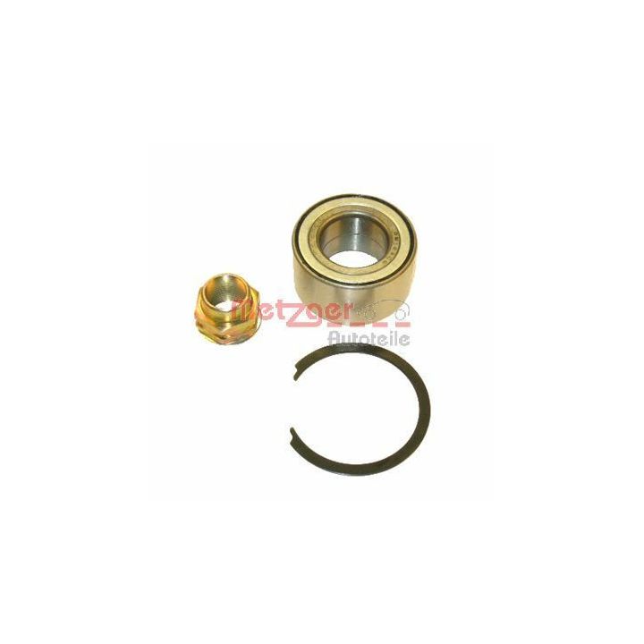 Rato guolio komplektas METZGER WM 682