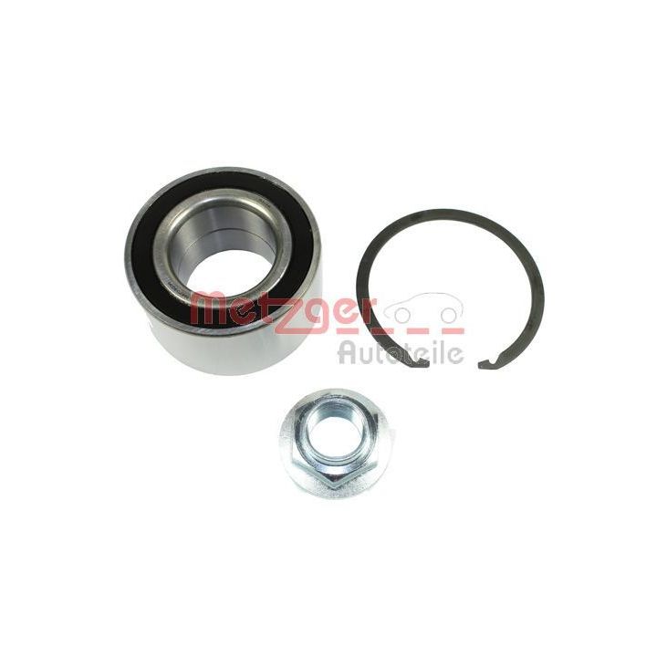 Rato guolio komplektas METZGER WM 6849