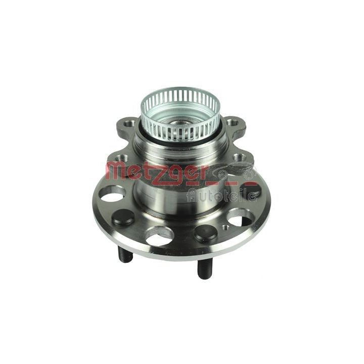 Rato guolio komplektas METZGER WM 6905