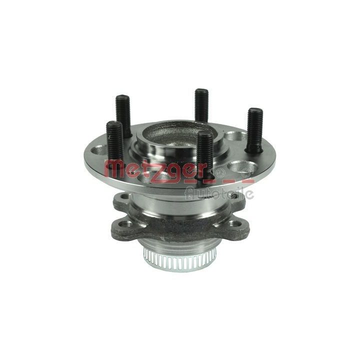 Rato guolio komplektas METZGER WM 6905