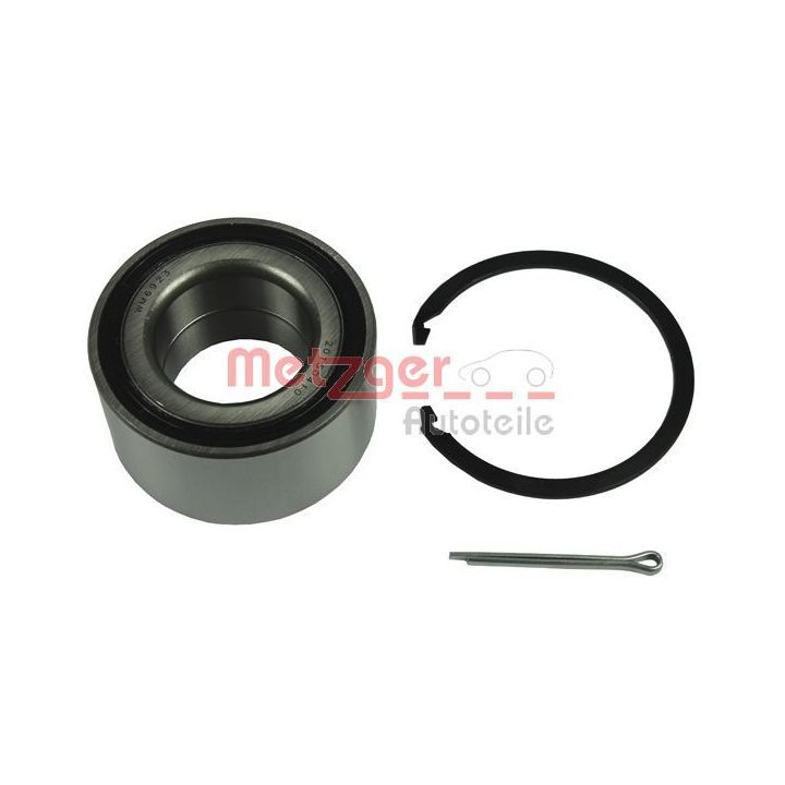 Rato guolio komplektas METZGER WM 6923