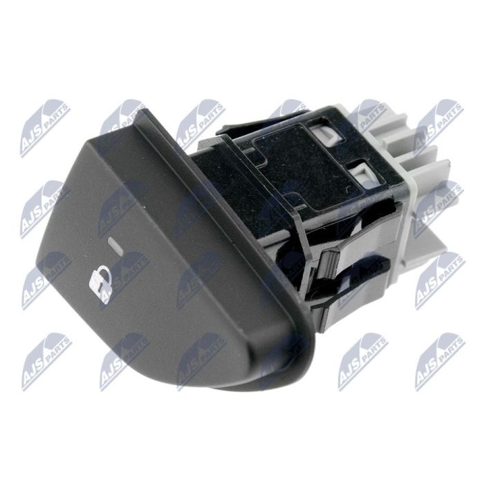 Jungiklis, durų užrakto sistema NTY EWS-RE-042