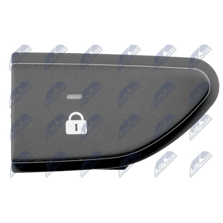 Jungiklis, durų užrakto sistema NTY EWS-RE-042