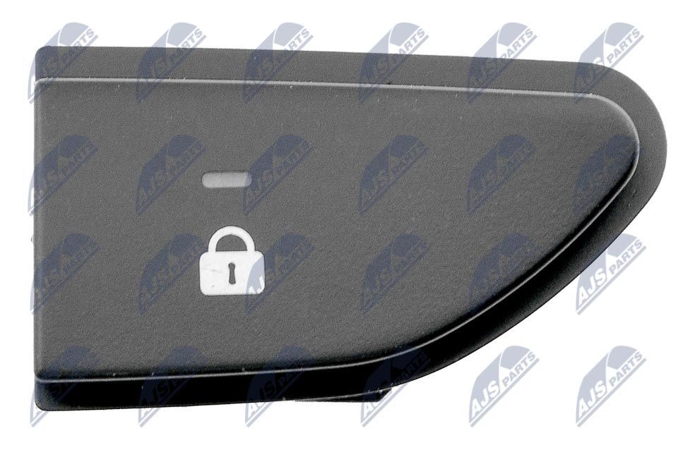 Jungiklis, durų užrakto sistema NTY EWS-RE-042