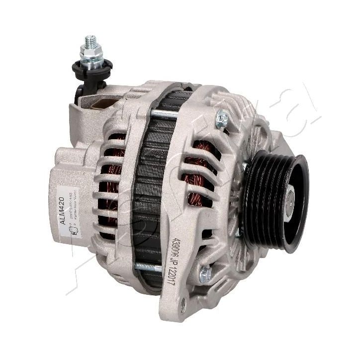 Kintamosios srovės generatorius ASHIKA 002-M420