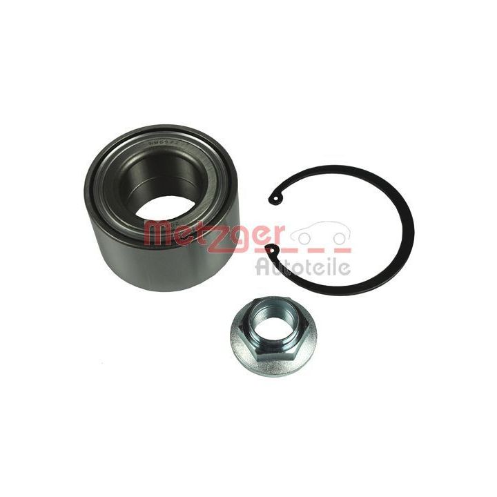 Rato guolio komplektas METZGER WM 6972