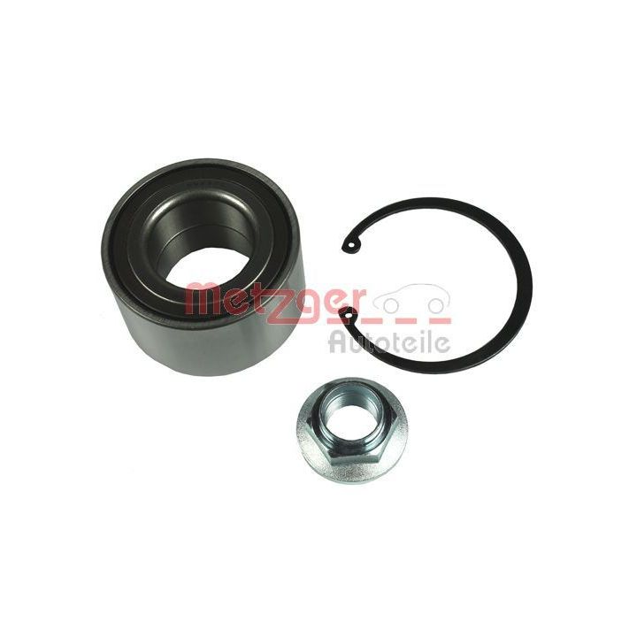 Rato guolio komplektas METZGER WM 6972