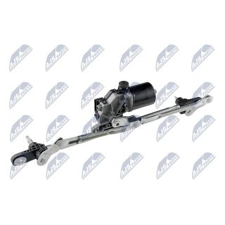 Langų valytuvų sistema NTY ESW-FT-006