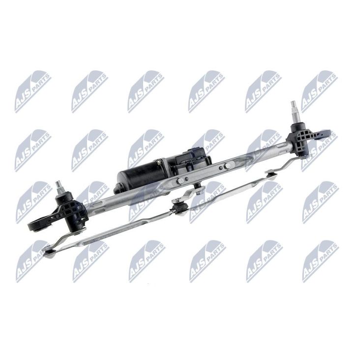 Langų valytuvų sistema NTY ESW-FT-006