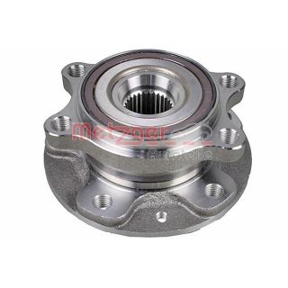 Rato guolio komplektas METZGER WM 7094