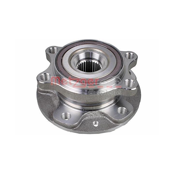 Rato guolio komplektas METZGER WM 7094