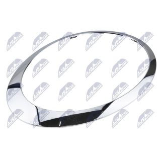 Priekinio žibinto apdaila NTY EZC-BM-318