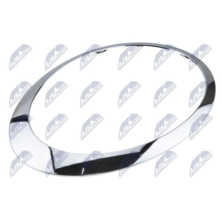 Priekinio žibinto apdaila NTY EZC-BM-318