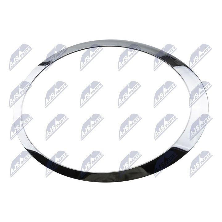 Priekinio žibinto apdaila NTY EZC-BM-318