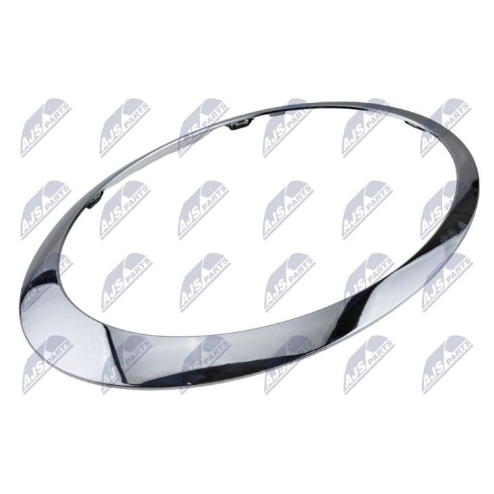 Priekinio žibinto apdaila NTY EZC-BM-319