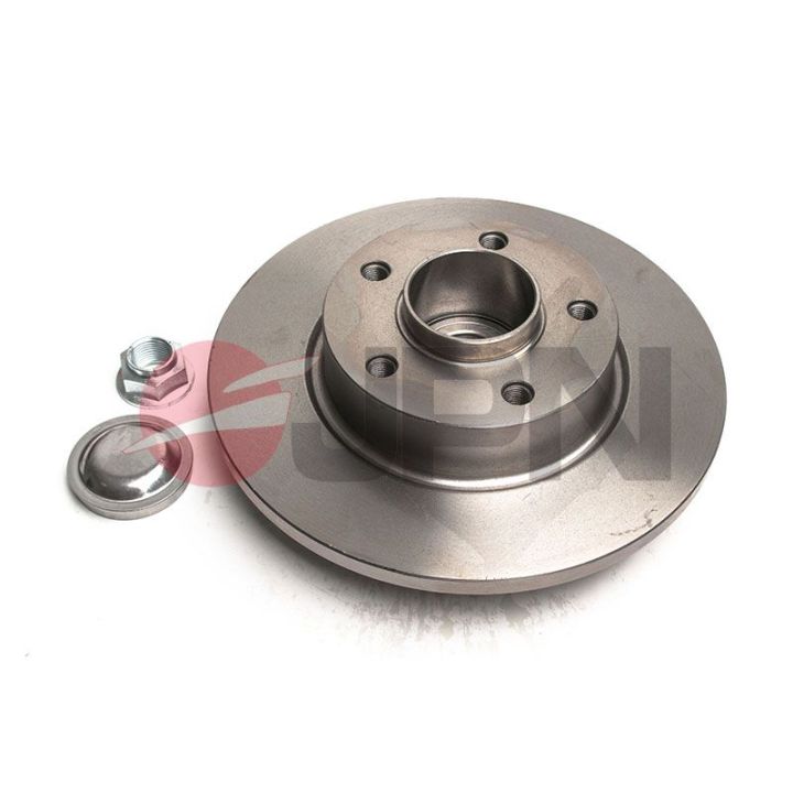 Stabdžių diskas JPN 40H9100K-JPN