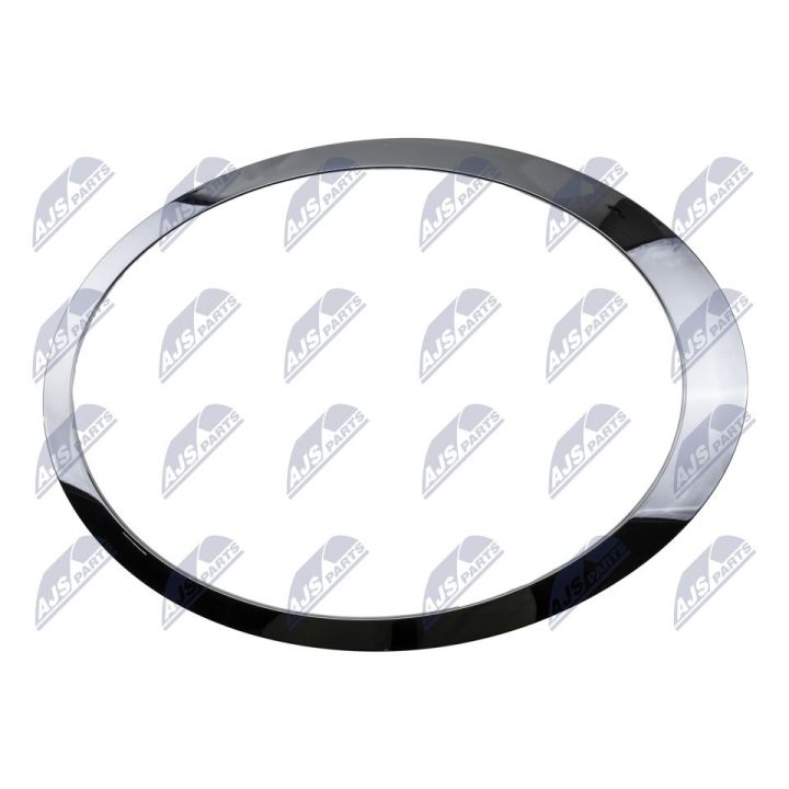 Priekinio žibinto apdaila NTY EZC-BM-319