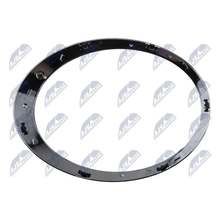 Priekinio žibinto apdaila NTY EZC-BM-319