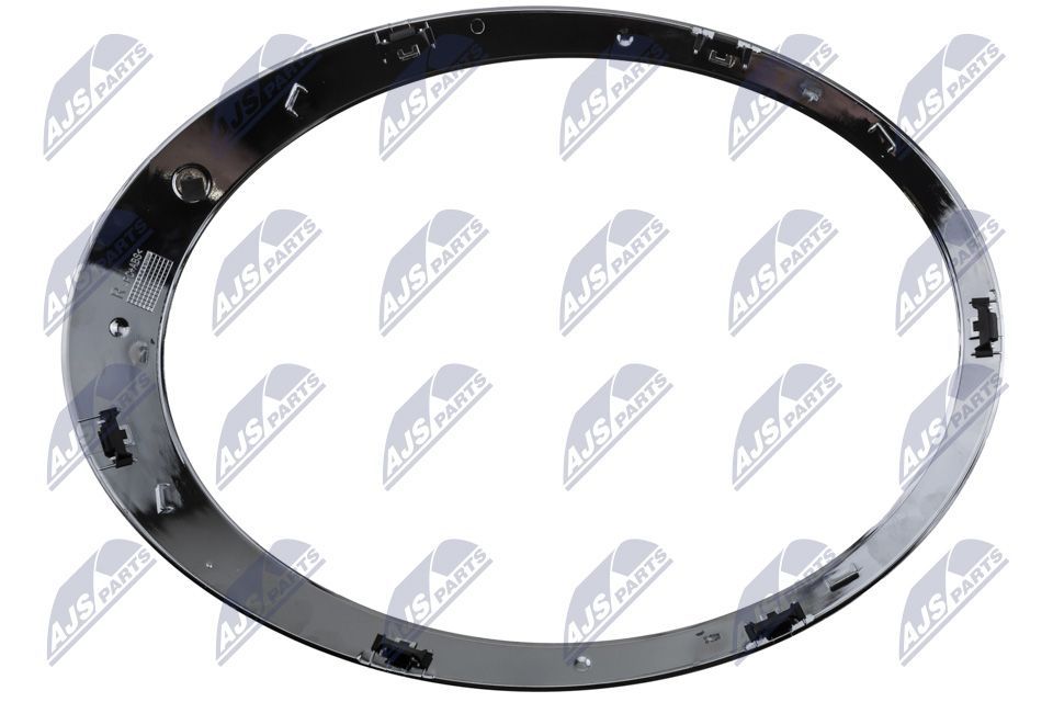Priekinio žibinto apdaila NTY EZC-BM-319
