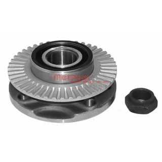 Rato guolio komplektas METZGER WM 734