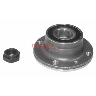 Rato guolio komplektas METZGER WM 736