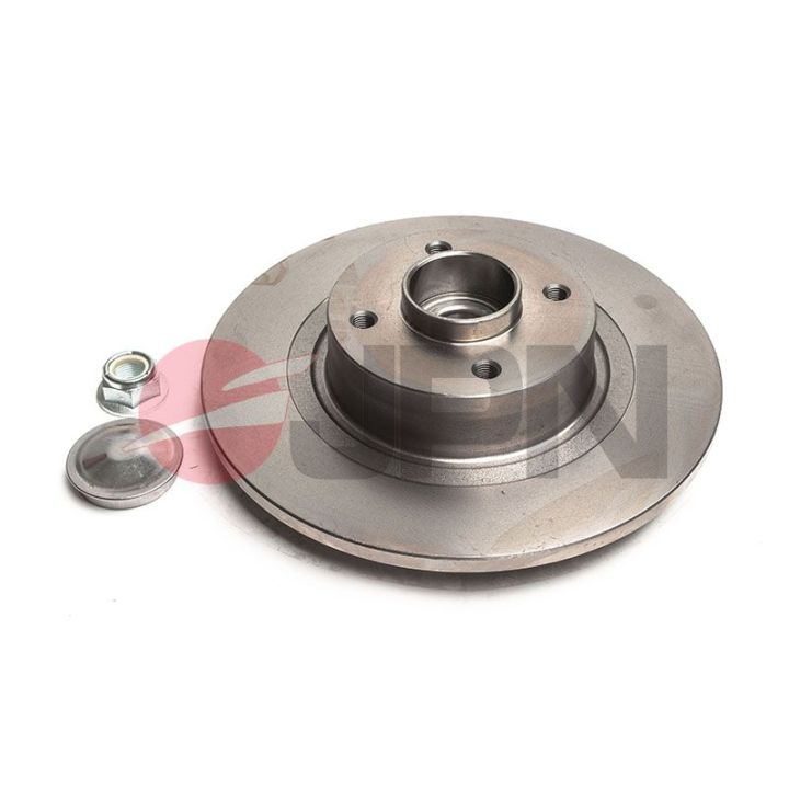 Stabdžių diskas JPN 40H9107K-JPN