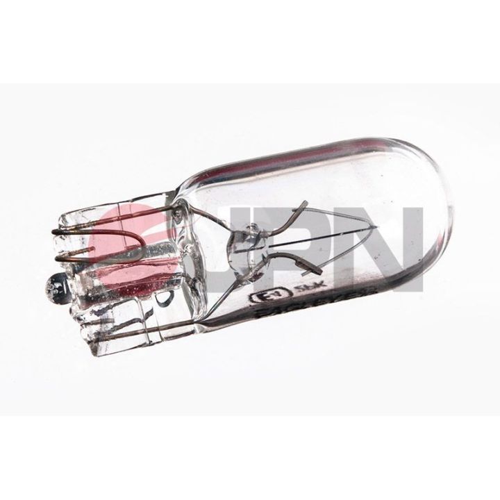 Lemputė, darbinė šviesa JPN W3W 12V 3W