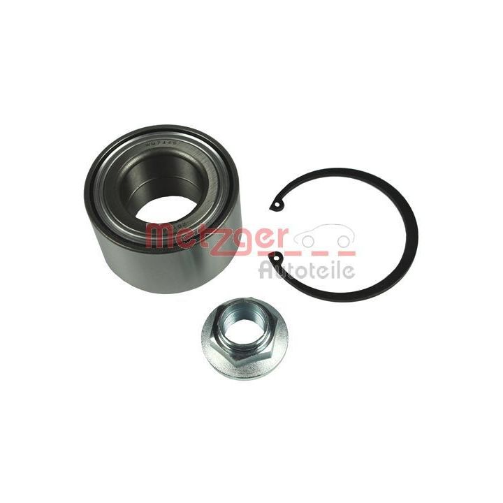 Rato guolio komplektas METZGER WM 7446