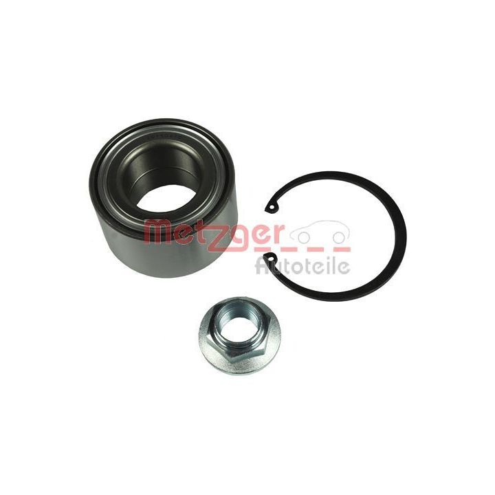 Rato guolio komplektas METZGER WM 7446