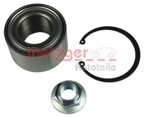 Rato guolio komplektas METZGER WM 7446