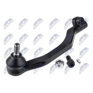 Skersinės vairo trauklės galas NTY SKZ-BM-001