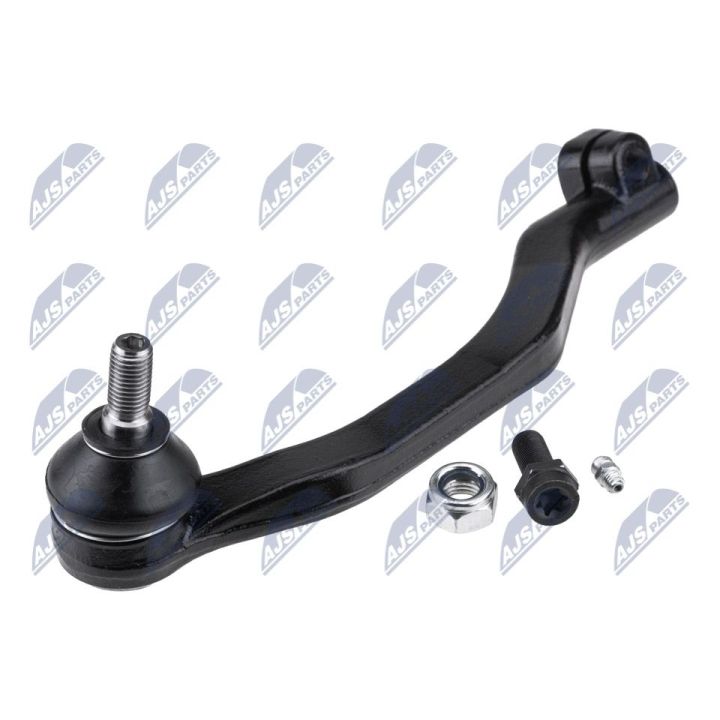 Skersinės vairo trauklės galas NTY SKZ-BM-001