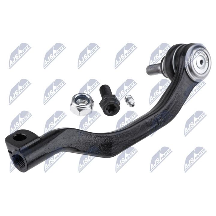 Skersinės vairo trauklės galas NTY SKZ-BM-001